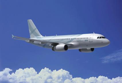 Airbus ACJ319 الفاخرة بقيمة 87 مليون دولار 